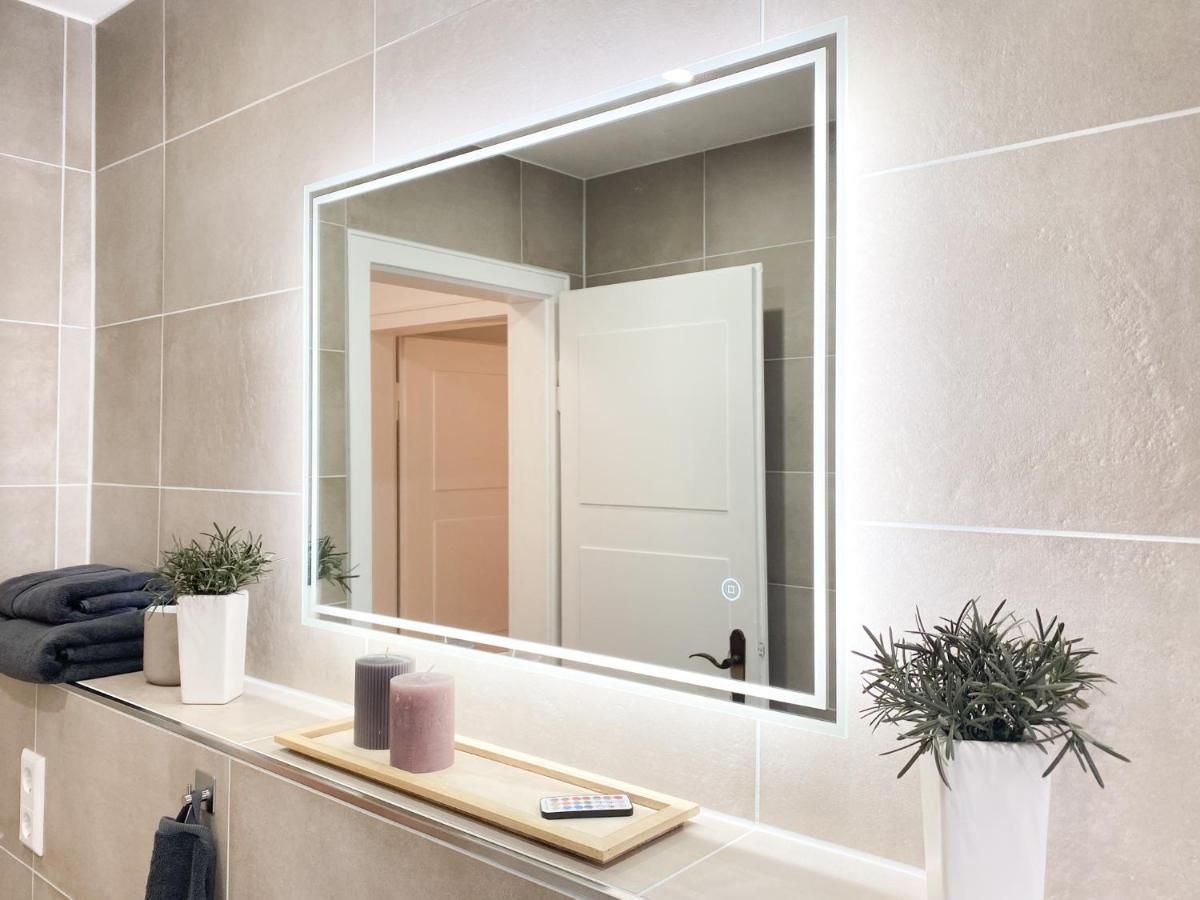 Apartment Mozart แกร์นสบาค ภายนอก รูปภาพ