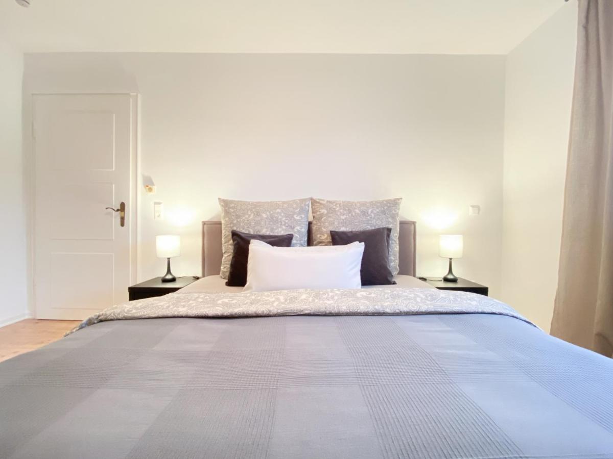 Apartment Mozart แกร์นสบาค ภายนอก รูปภาพ